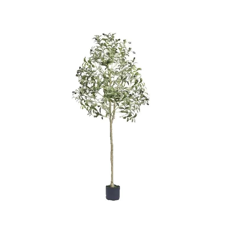 Ficus Lyrata Tree - Aceebuy oliveira artificial 4/5/6 pés de