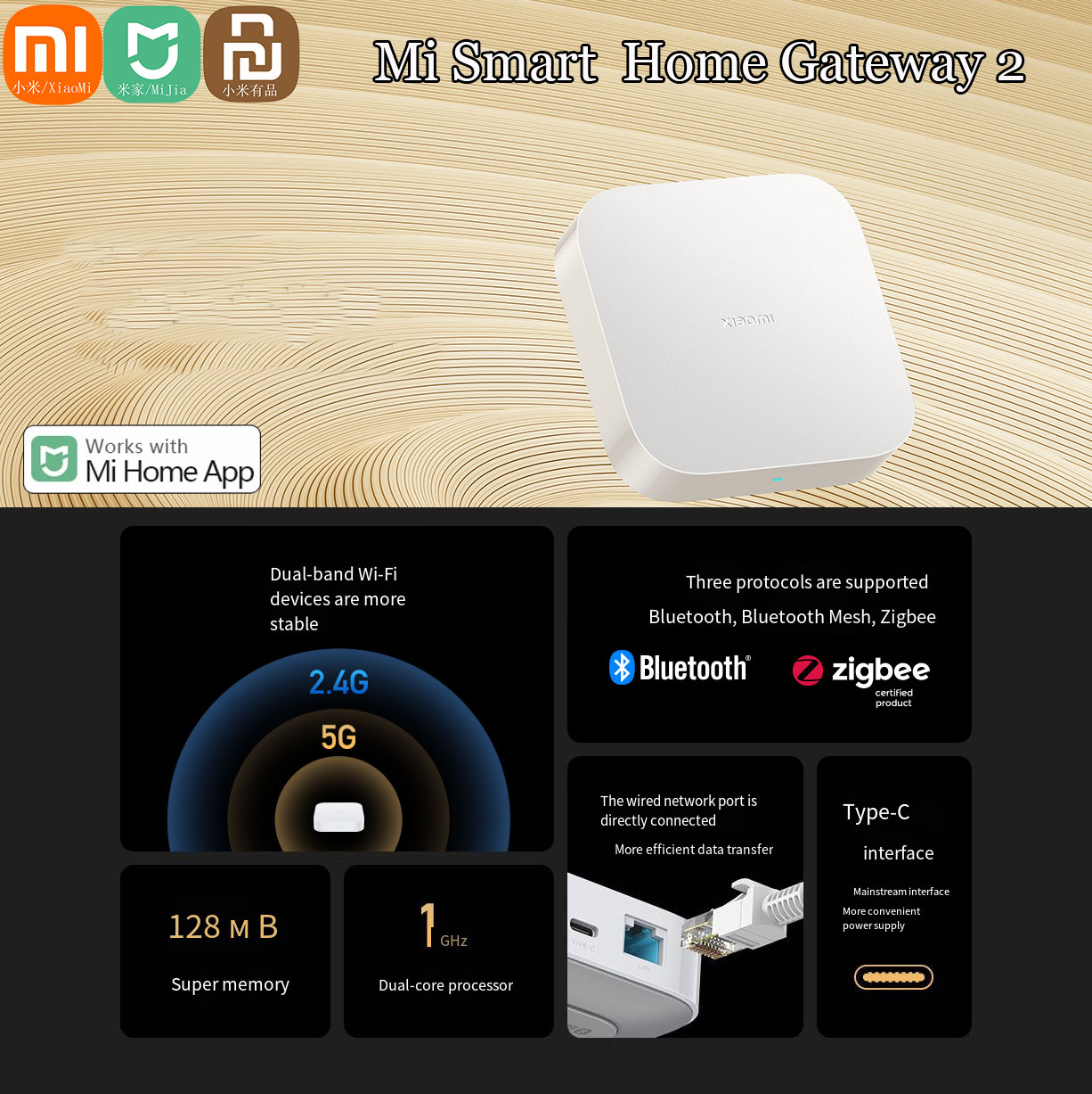 Original xiaomi mijia casa int - Xiaomi Hub Mijia Hub avaliação e preço