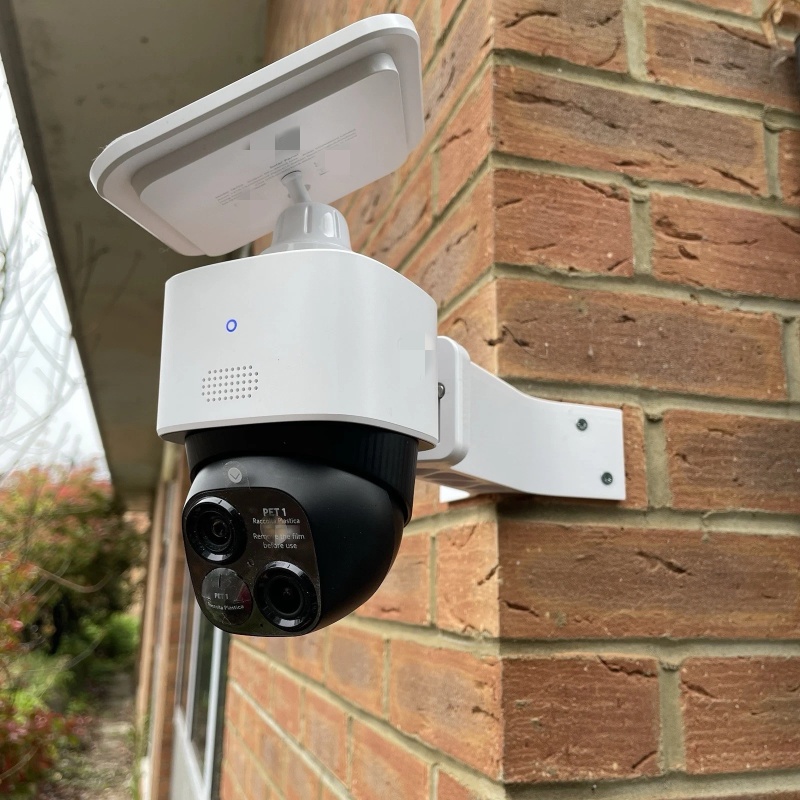 Suporte de Montagem na Parede  - Eufy Camera S340 avaliação e preço