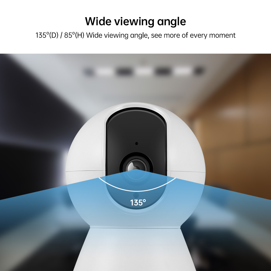 KERUI-Tuya Inteligente Mini Wi - Eufy Camera E220 avaliação e preço