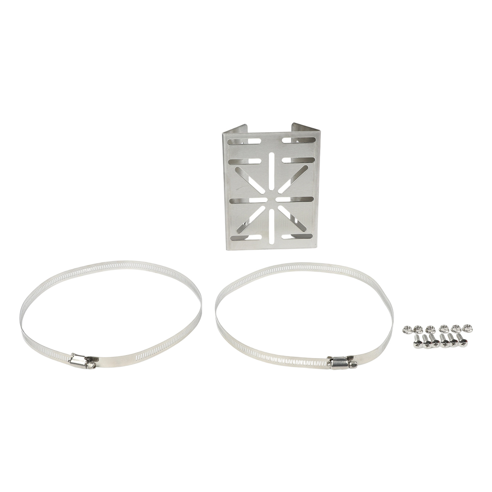Suporte vertical de aço inoxid - Eufy Camera S340 avaliação e preço