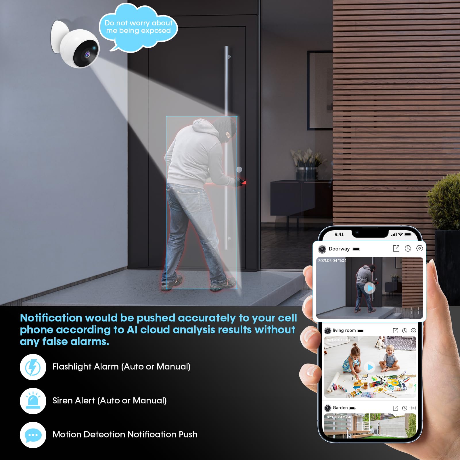 2k 5mp wifi câmera de seguranç - Eufy Camera E220 avaliação e preço