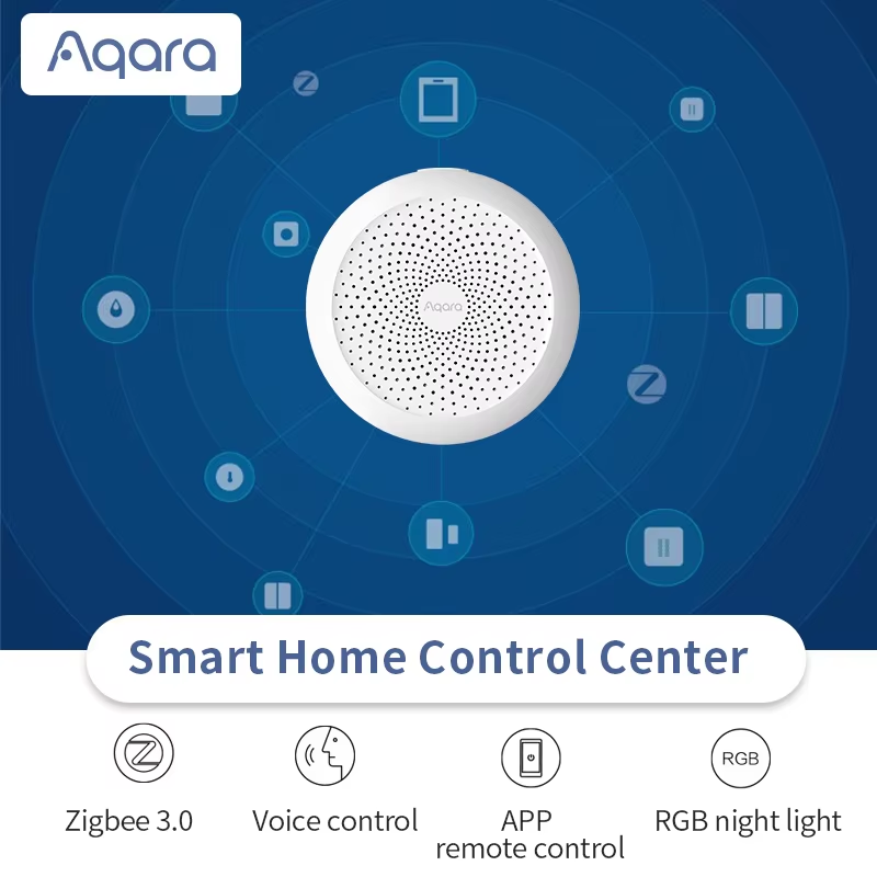 Aqara gateway m1s hub zigbee p - Xiaomi Hub Mijia Hub avaliação e preço