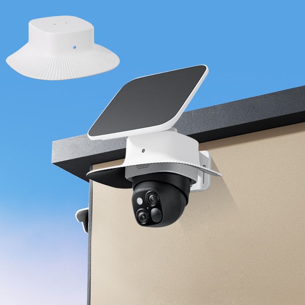 Capa branca para câmera de seg - Eufy Camera S340 avaliação e preço