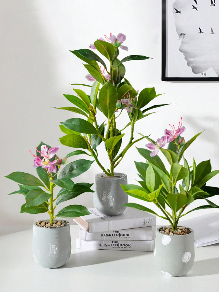 Plantas artificiais azaleas de - Ficus Lyrata Tree avaliação e preço