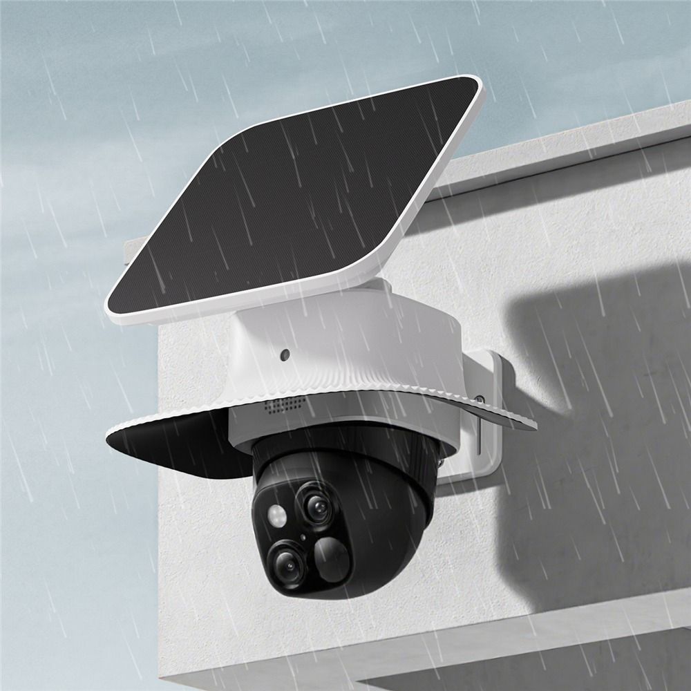 Capa Protetora à Prova de Chuv - Eufy Camera S340 avaliação e preço