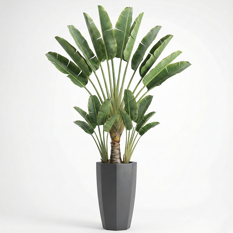 Árvore Artificial de Ficus Lyr - Ficus Lyrata Tree avaliação e preço