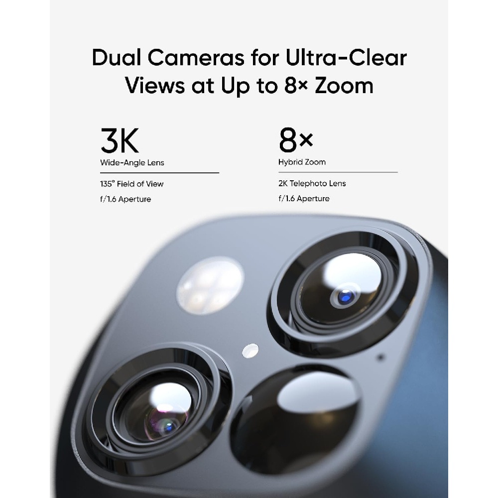 Novas Câmeras de Segurança Sol - Eufy Camera E220 avaliação e preço