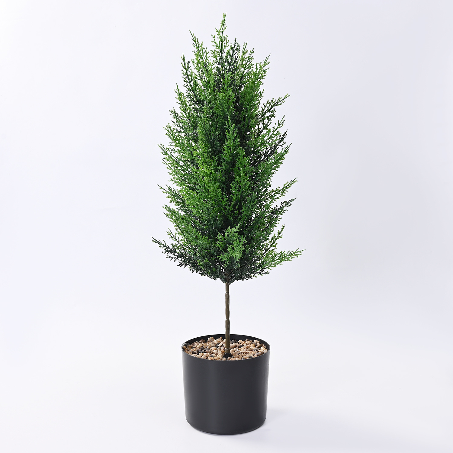 1/2 Peças de Cipreste Artifici - Dracaena Marginata avaliação e preço