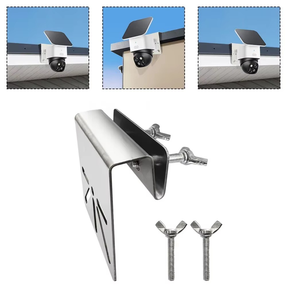 Suporte de Parede Metálico par - Eufy Camera S340 avaliação e preço
