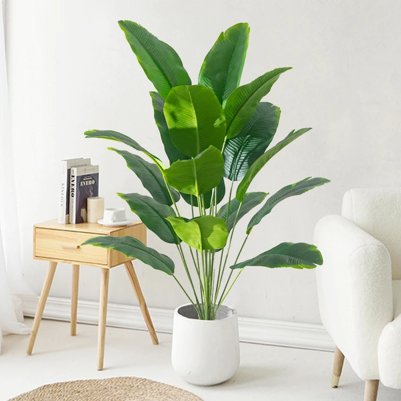 1 unidade de plantas artificia - Ficus Lyrata Tree avaliação e preço